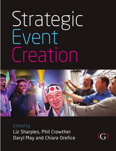 Strategic Event Creation Sharples Liz