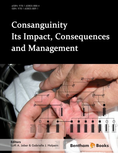Consanguinity Its Impact Consequences And Management Lute Jaber Ed