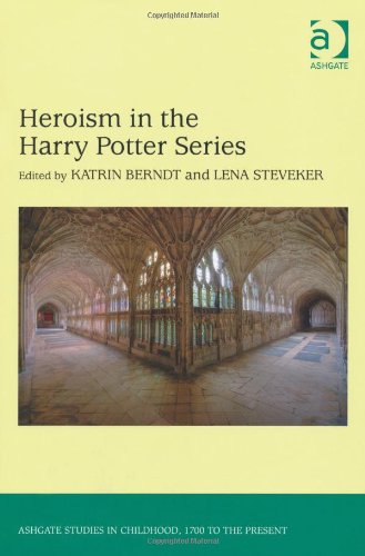Heroism In The Harry Potter Series Katrin Berndt Lena Steveker
