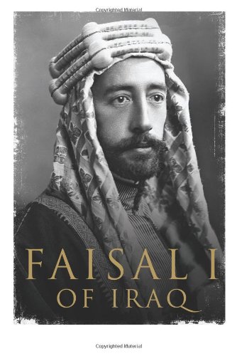 Faisal I Of Iraq Ali A Allawi