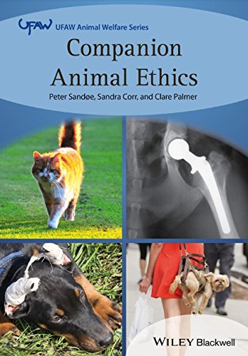 Companion Animal Ethics 1st Edition Peter Sandoe Sandra Corr