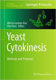 Yeast Cytokinesis Methods And Protocols Alberto Sanchezdiaz