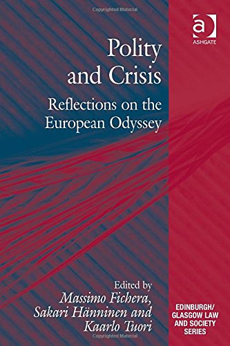 Polity And Crisis Reflections On The European Odyssey Massimo Fichera