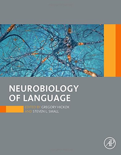 Neurobiology Of Language 1st Edition Gregory Hickok Steven L Small Eds