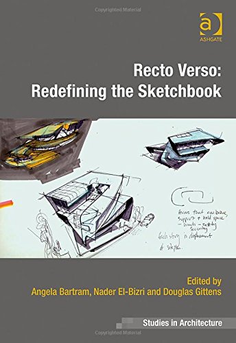 Recto Verso Redefining The Sketchbook New Edition Angela Bartram