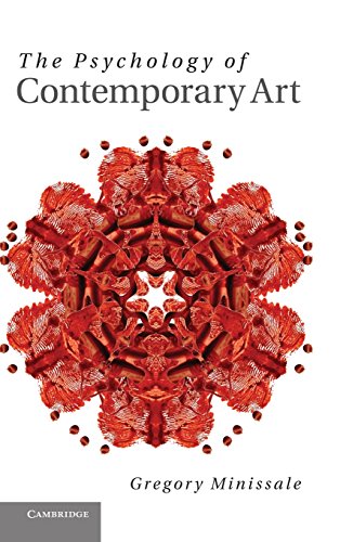 The Psychology Of Contemporary Art Gregory Minissale