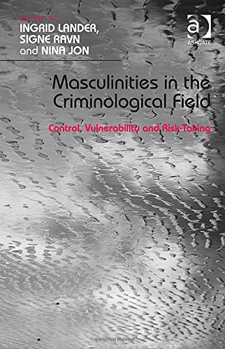 Masculinities In The Criminological Field Control Vulnerability And Risktaking New Edition Ingrid Lander