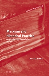Marxism And Historical Practice Interventions And Appreciations Volume Ii Bryan D Palmer