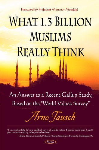 What 13 Billion Muslims Really Think An Answer To A Recent Gallup Study Based On The World Values Survey Arno Tausch
