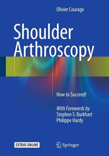 Shoulder Arthroscopy How To Succeed 1st Edition Olivier Courage