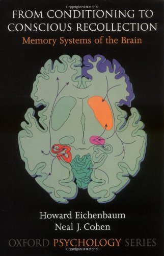 From Conditioning To Conscious Recollection Memory Systems Of The Brain 1st Edition Howard Eichenbaum