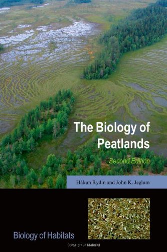The Biology Of Peatlands Second Edition 2nd Edition Hkan Rydin