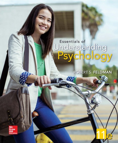 Essentials Of Understanding Psychology 11th Robert S Feldman