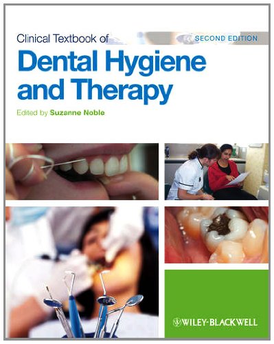 Clinical Textbook Of Dental Hygiene And Therapy 2nd Edition Suzanne Noble