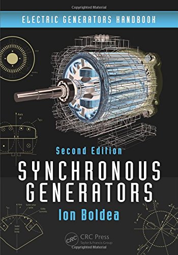 Synchronous Generators Second Edition 2nd Edition Ion Boldea