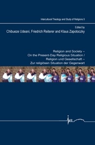 Religion And Society On The Presentday Religious Situation C C Udeani