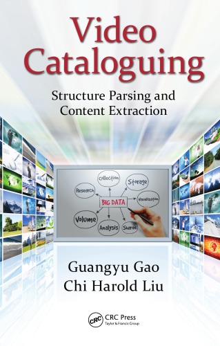 Video Cataloguing Structure Parsing And Content Extraction Guangyu Gao