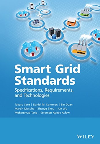 Smart Grid Standards Specifications Requirements And Technologies 1st Edition Takuro Sato Et Al