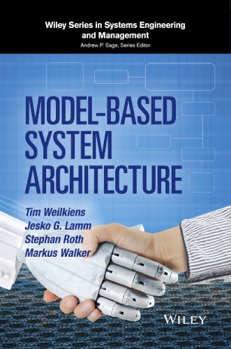 Modelbased System Architecture 1st Edition T Weilkiens J G Lamm