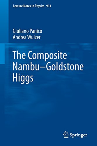 The Composite Nambugoldstone Higgs Giuliano Panico Andrea Wulzer