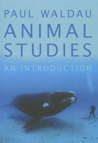 Animal Studies An Introduction 1st Edition Paul Waldau