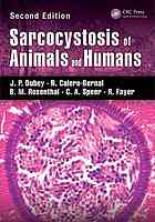 Sarcocystosis Of Animals And Humans 2nd Edition Calerobernal