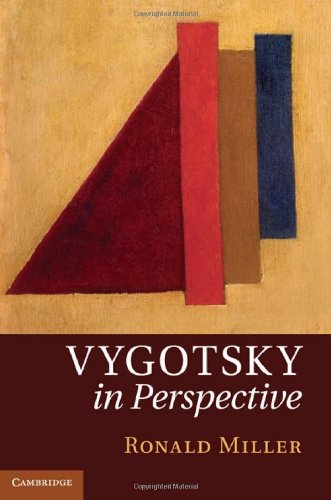Vygotsky In Perspective 1st Edition Ronald Miller