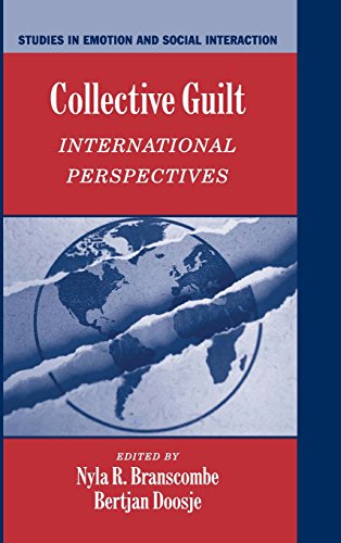 Collective Guilt International Perspectives Nyla R Branscombe