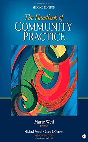 The Handbook Of Community Practice 2nd Edition M O Weil M S Reisch