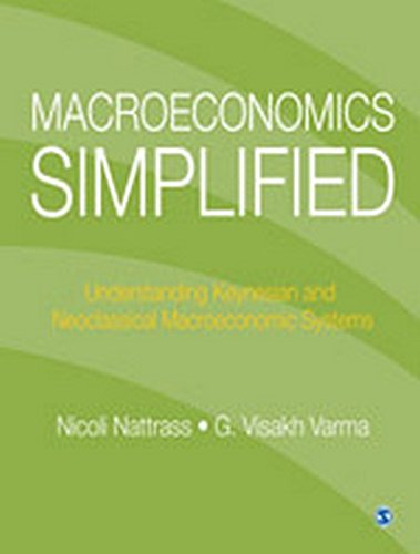 Macroeconomics Simplified Understanding Keynesian And Neoclassical Macroeconomic Systems Nicoli Nattrass