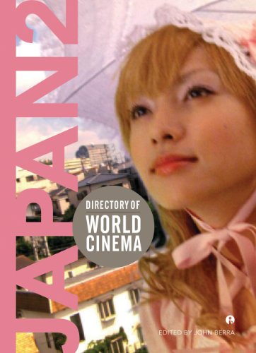 Directory Of World Cinema Japan 2 John Berra