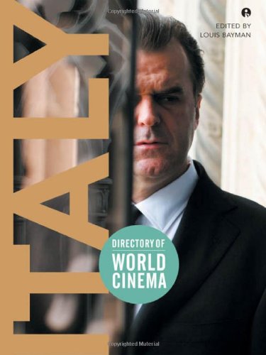 Directory Of World Cinema Italy Louis Bayman