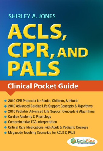 Dont Downloaddefect Acls Cpr And Pals Clinical Pocket Guide First Jones