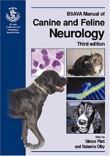 Bsava Manual Of Canine And Feline Neurology 3rd Edition Simon Platt