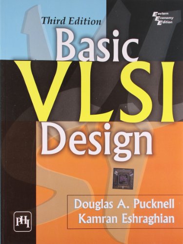 Basic Vlsi Design 3rd Dougas A Pucknell Kamran Eshraghian