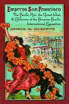Empress San Francisco The Pacific Rim The Great West And California At The Panamapacific International Exposition Markwyn