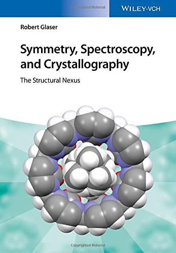 Symmetry Spectroscopy And Crystallography The Structural Nexus 1st Edition Robert Glaser