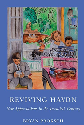 Reviving Haydn Bryan Proksch