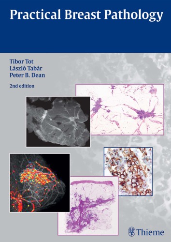 Practical Breast Pathology 2nd Edition Tibor Tot Laszlo Tabar