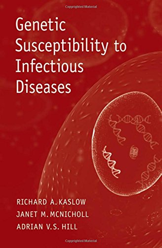 Genetic Susceptibility To Infectious Diseases R A Kaslow J Mcnicholl