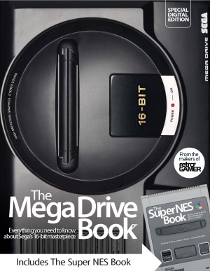 The Mega Drive Book Darran Jones Ed