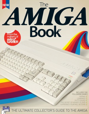 The Amiga Book Hannah Westlake Ed