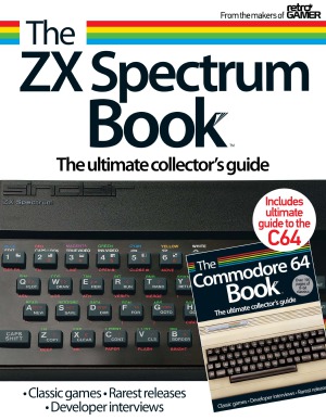 The Zx Spectrum Commodore 64 Book Revised Edition Ross Hamilton Ed