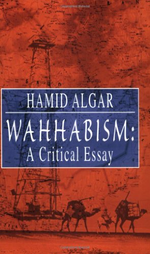 Wahhabism A Critical Essay Hamid Algar
