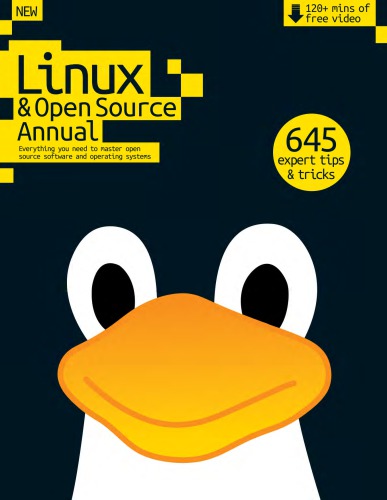 Linux Open Source Annual 2015 Imagine Publishing