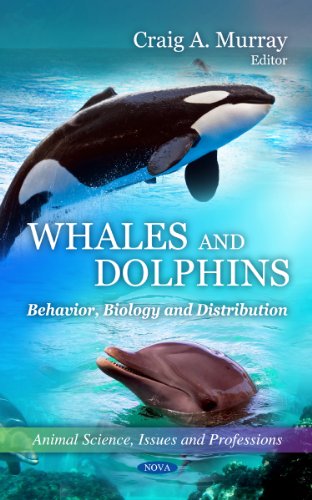 Whales And Dolphins Behavior Biology And Distribution 1st Edition Craig A Murray Ed