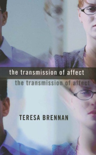 The Transmission Of Affect Teresa Brennan