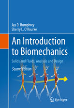 An Introduction To Biomechanics Solids And Fluids Analysis And Design 2nd Edition Jay D Humphrey