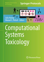 Computational Systems Toxicology 1st Edition Julia Hoeng Manuel C Peitsch Eds
