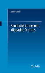 Handbook Of Juvenile Idiopathic Arthritis 1st Edition Angelo Ravelli Auth